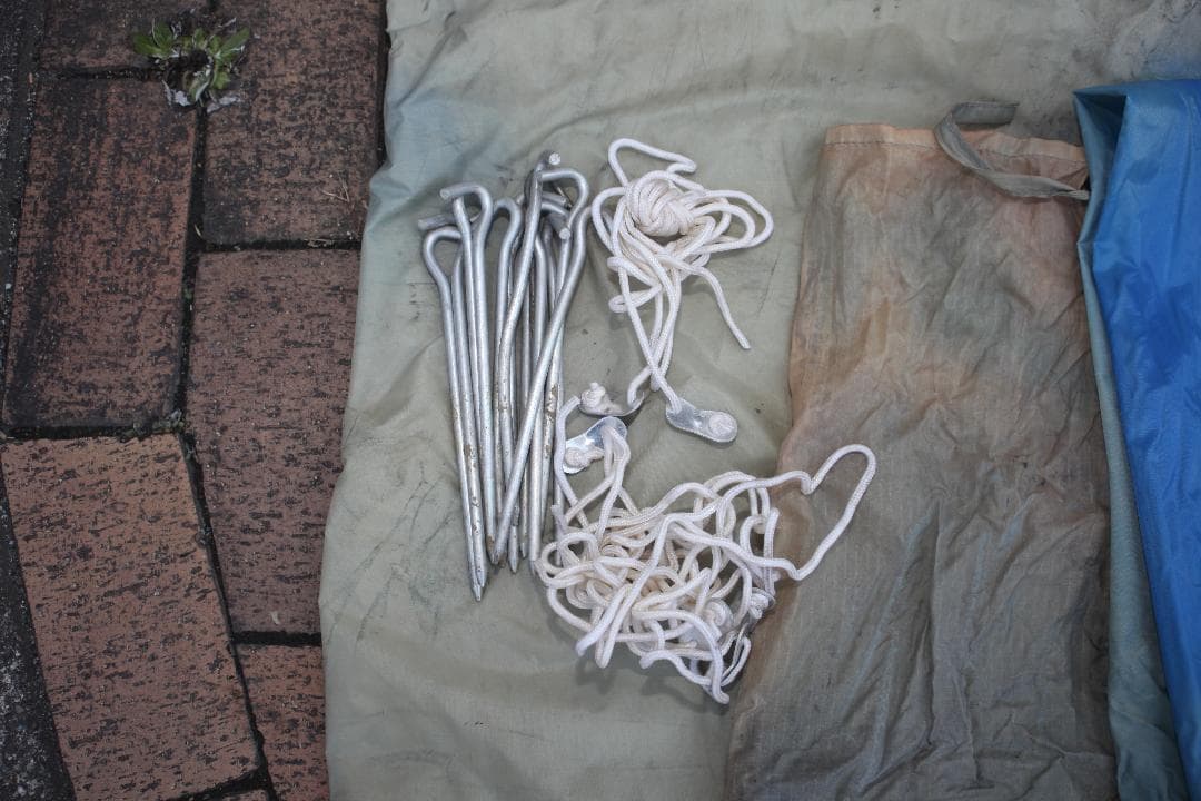 テント・タープ eureka! wind 6