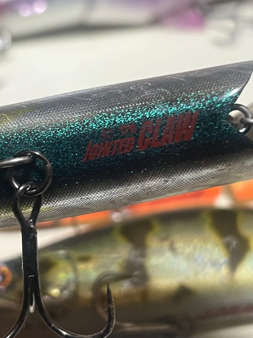 ビッグベイト　その他　中古セット