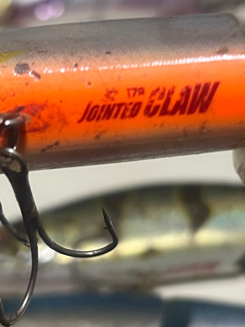 ビッグベイト　その他　中古セット