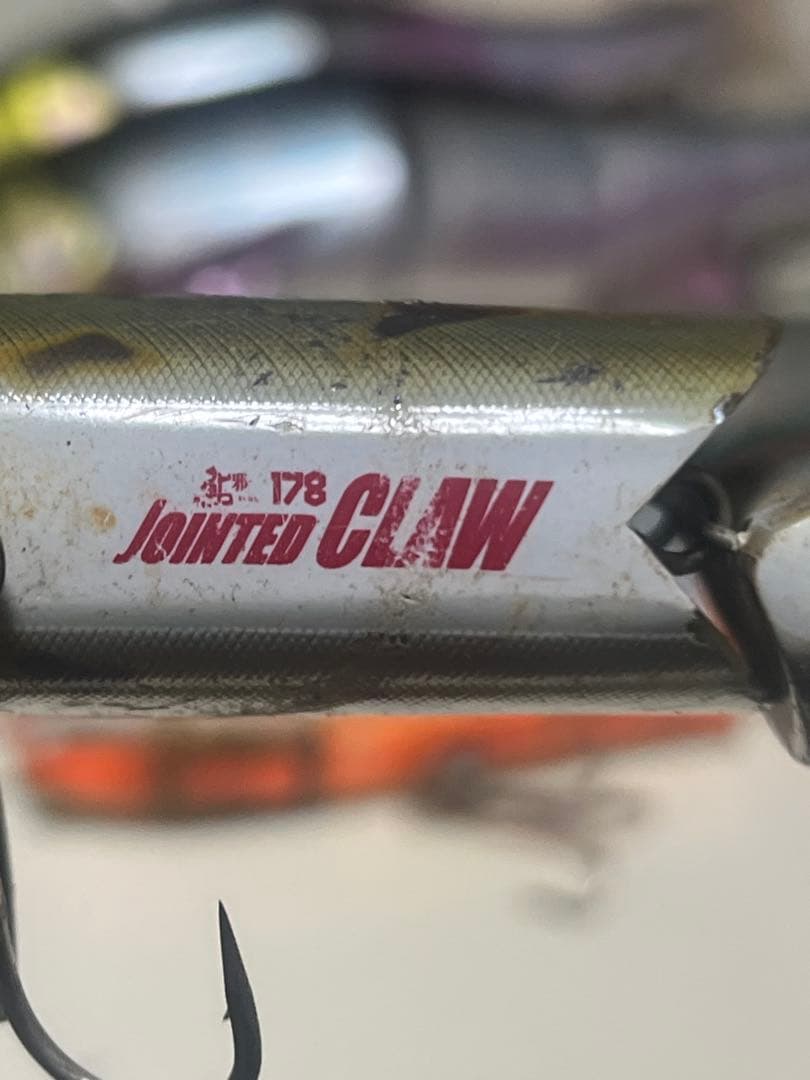 ビッグベイト　その他　中古セット