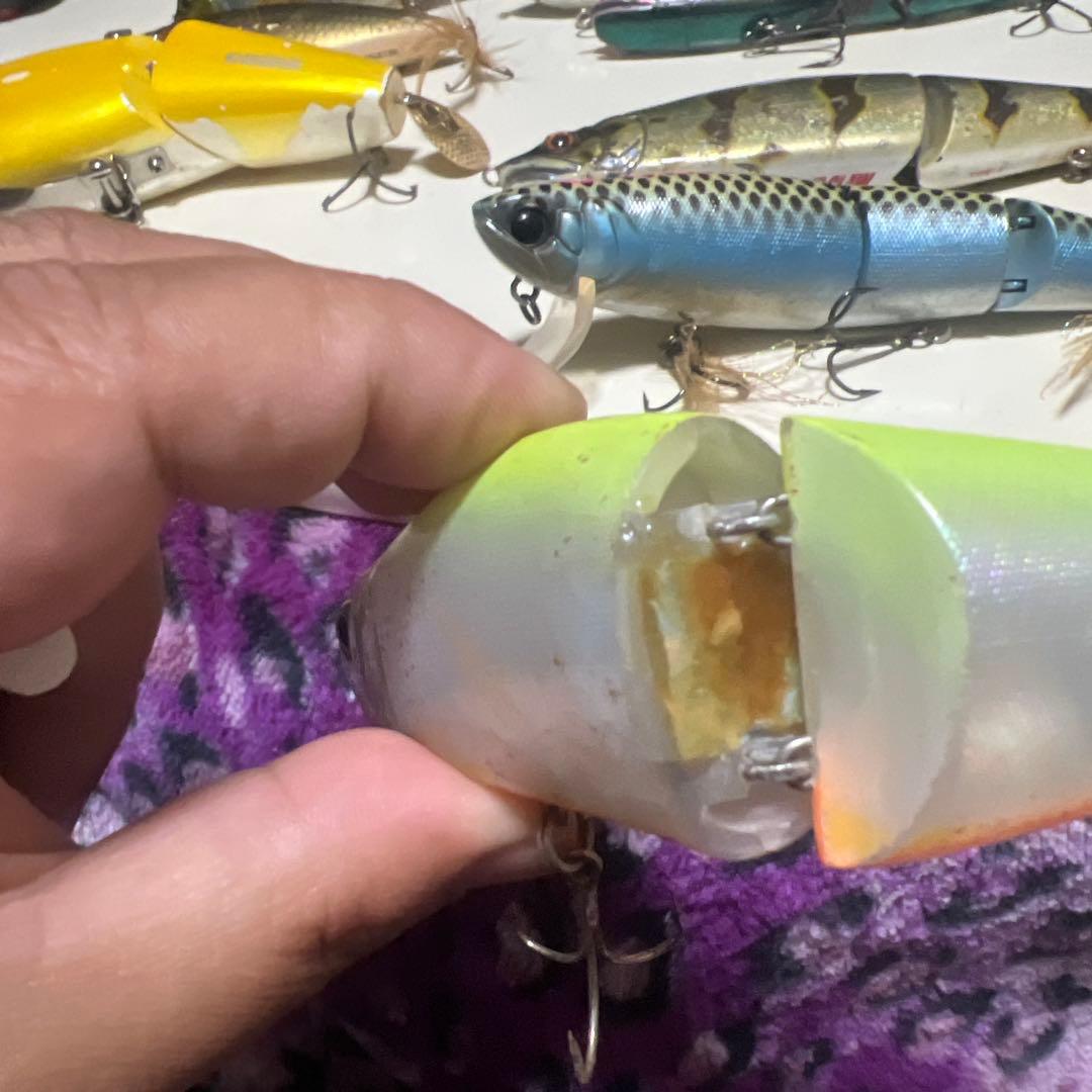 ビッグベイト　その他　中古セット