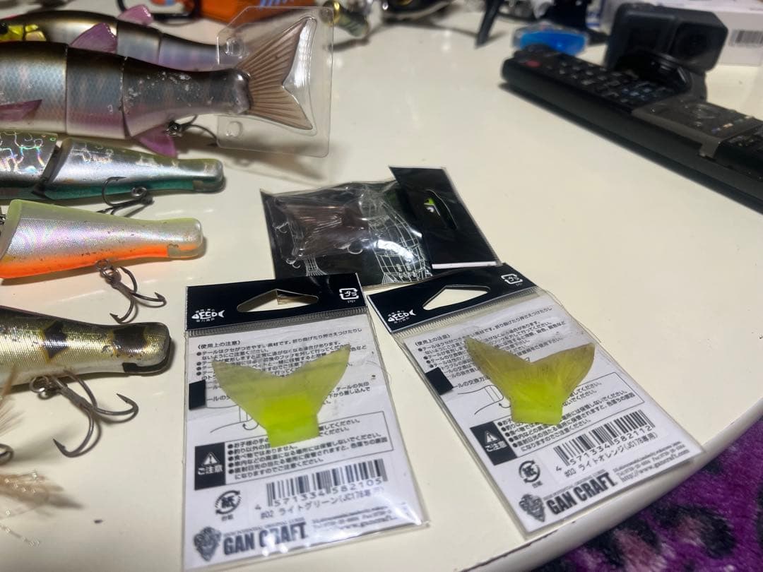 ビッグベイト　その他　中古セット