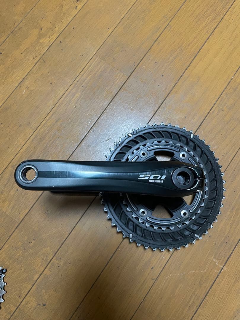 シマノ105コンポ FC5800