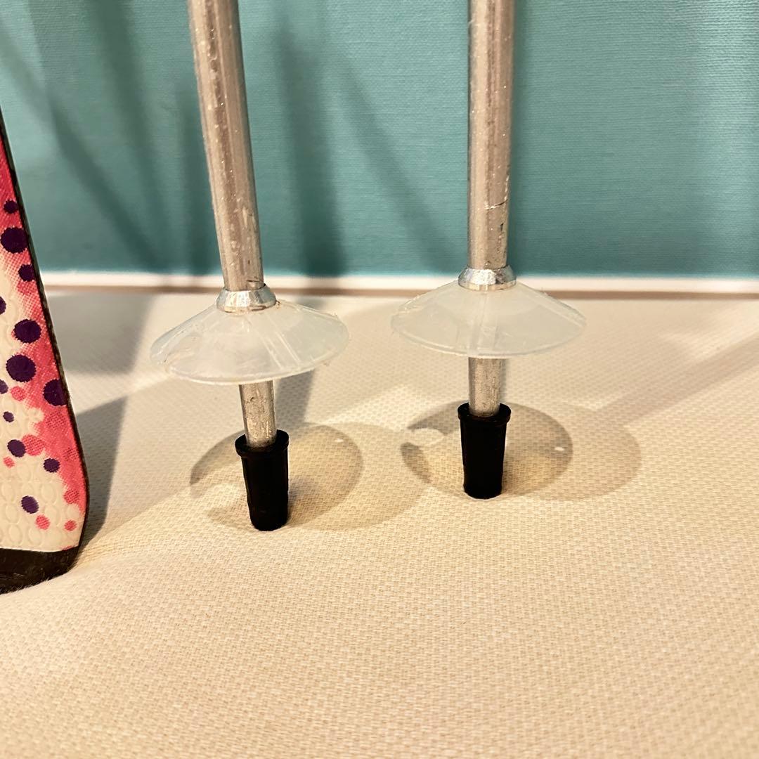 エラン Elan Lil Magic 140 cm ストック 付 キッズ女