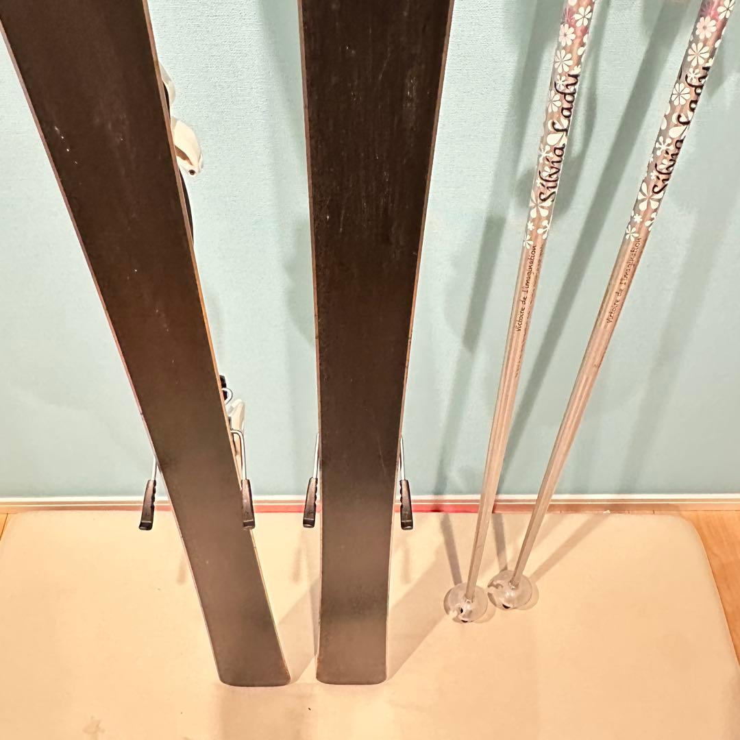 エラン Elan Lil Magic 140 cm ストック 付 キッズ女