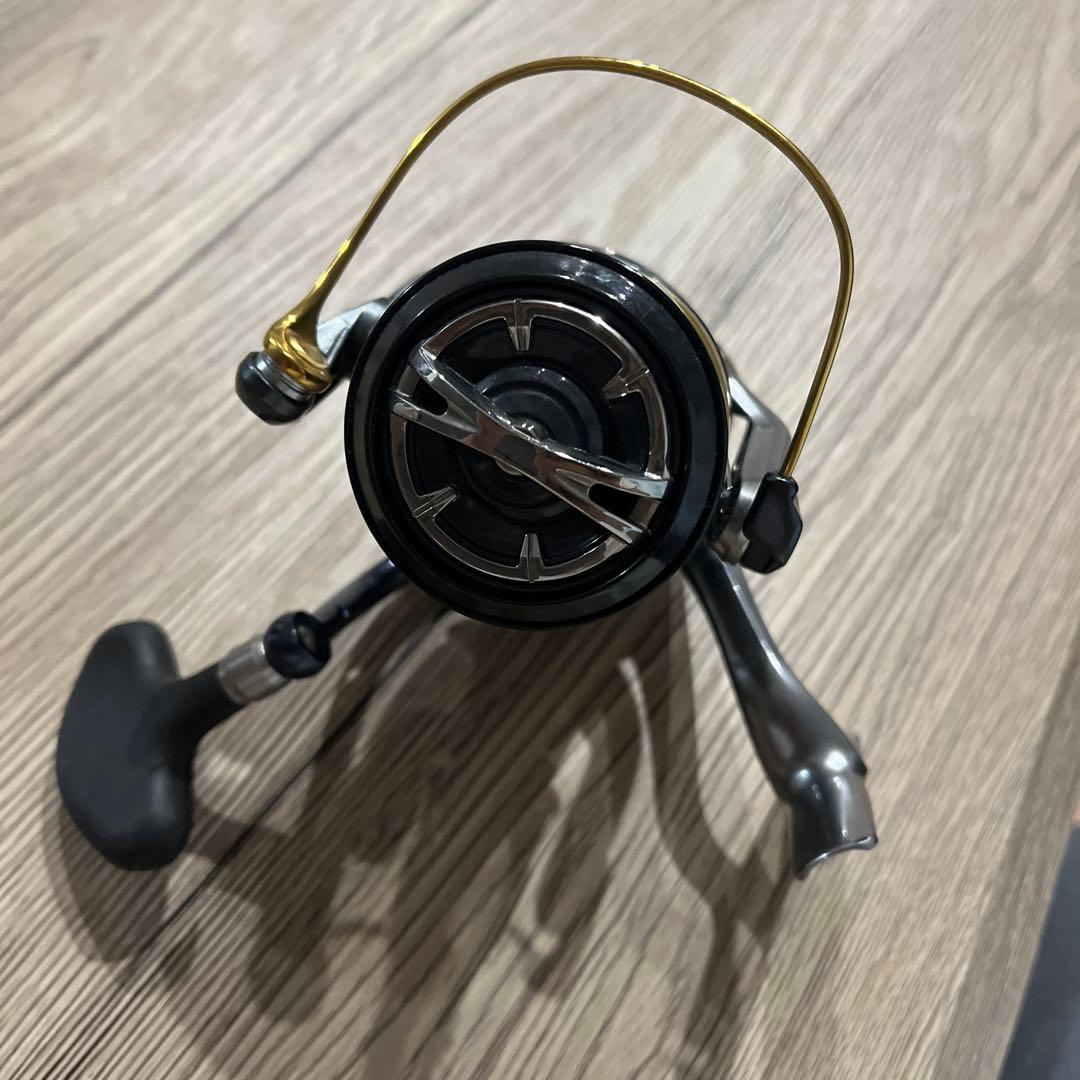 16Vanquish 4000XG リール 年末特価!!