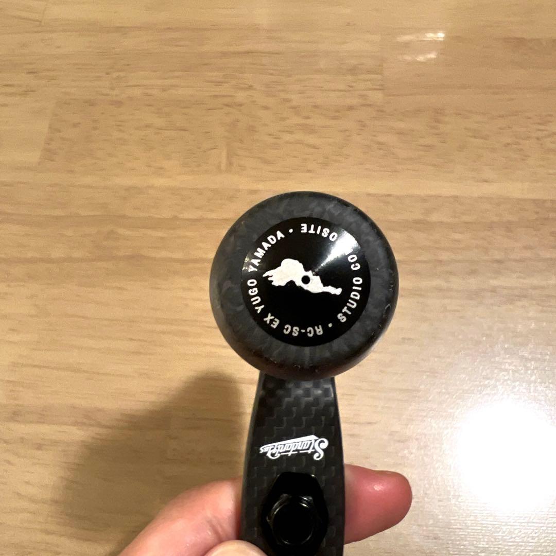 美品スタジオコンポジットRC-SC EX PLUS22 88mm 山田祐五モデル