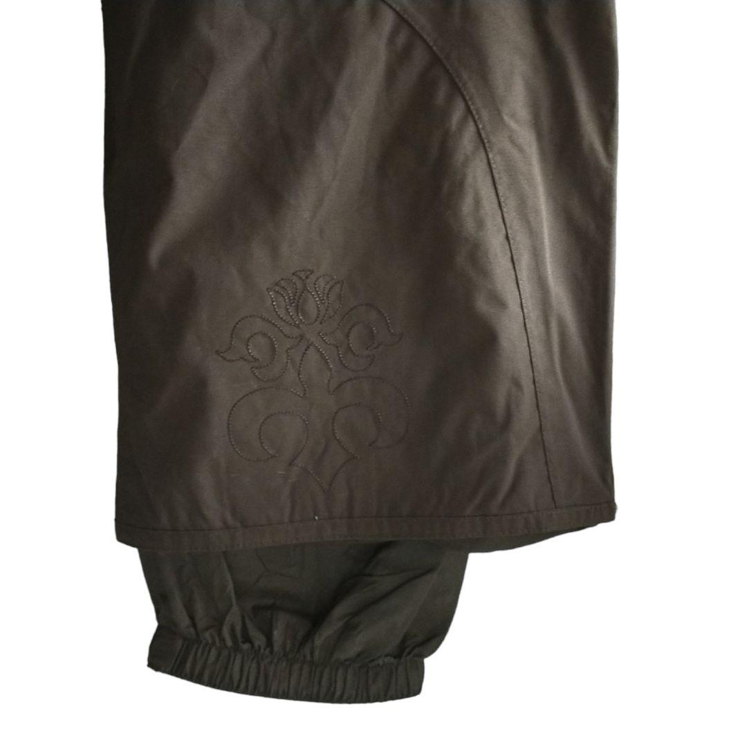 【高機能】US BURTON スノーボード パンツ M 茶