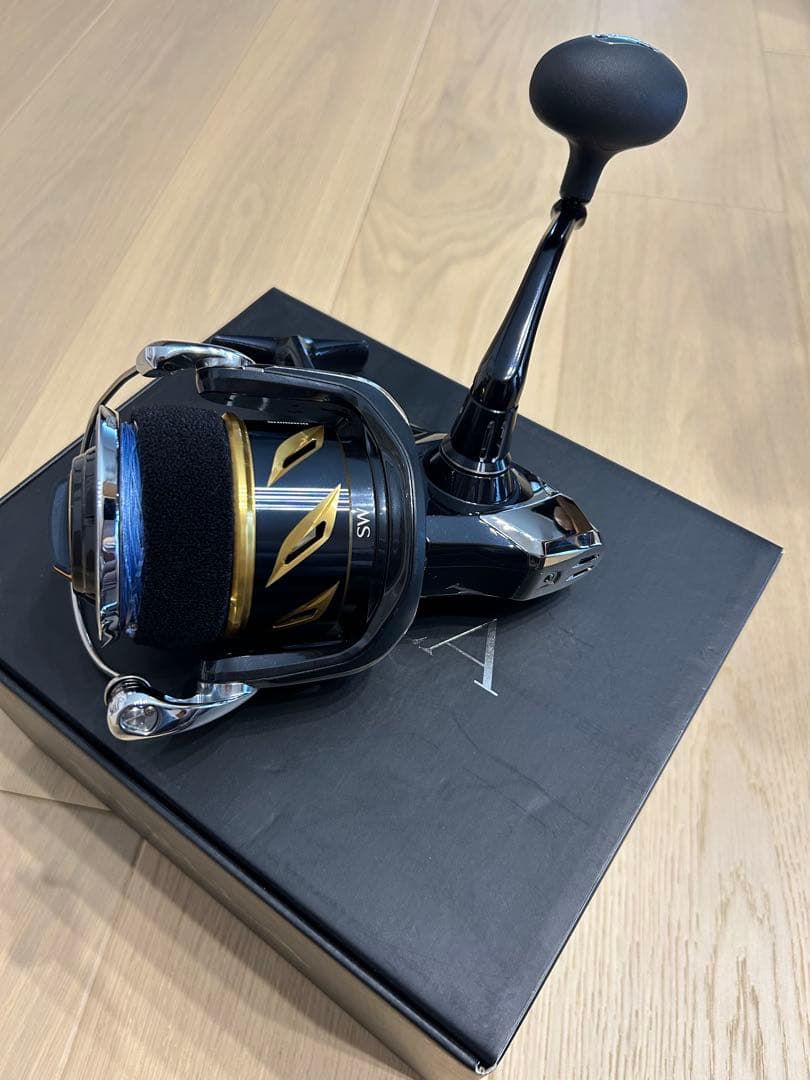 正月限定値下げシマノSTELLA SW 20000PG