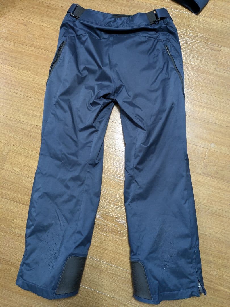 【いちろう】デサント　スキーウェア（ネイビー）