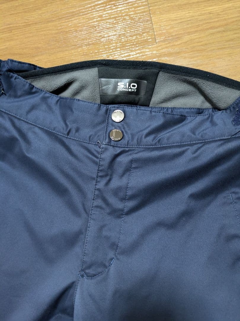 【いちろう】デサント　スキーウェア（ネイビー）