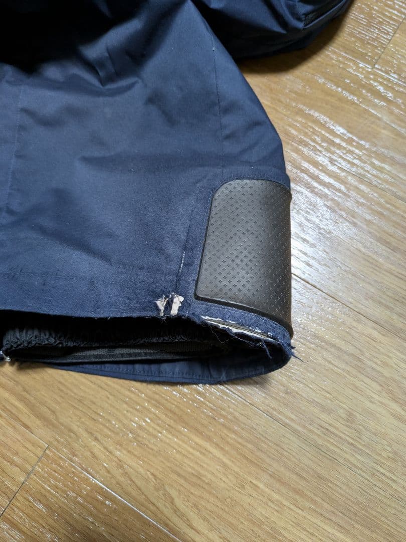 【いちろう】デサント　スキーウェア（ネイビー）