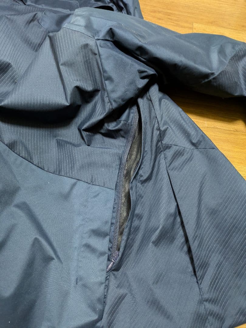 【いちろう】デサント　スキーウェア（ネイビー）