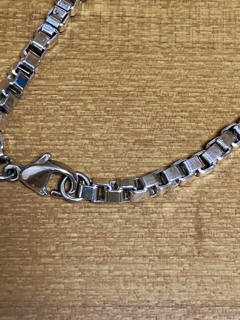 ティファニー ベネチアンブレスレット シルバー925 【説明文ご覧ください】