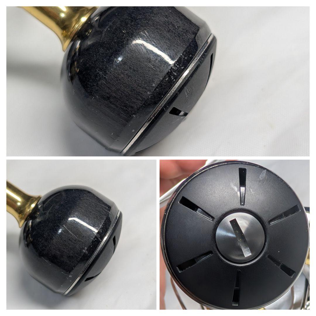 シマノ 管204GP 18ストラディックSW 5000XG