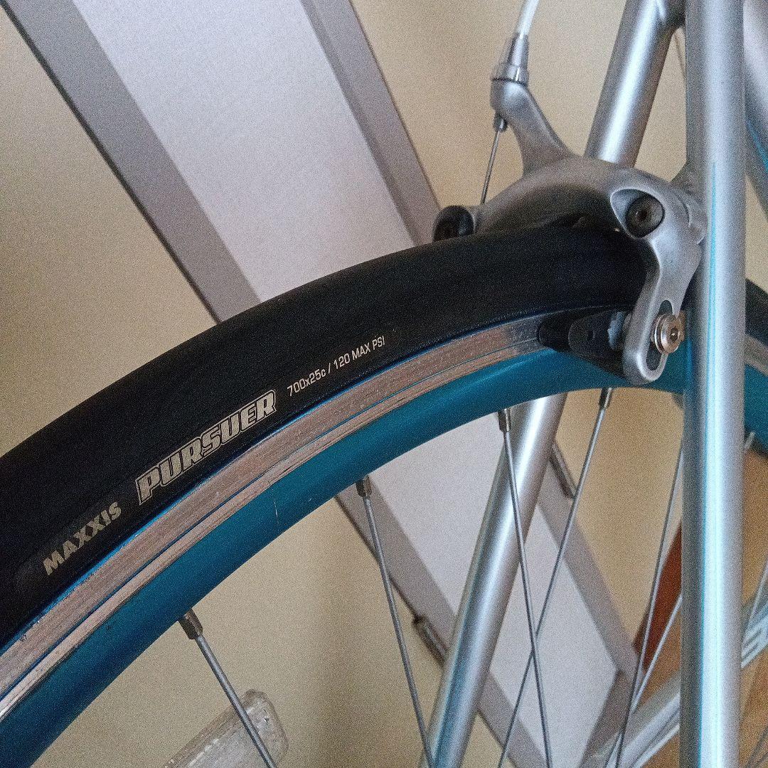 千葉県北東 引取希望 FELT ZW95 サイズ470 分解調整済