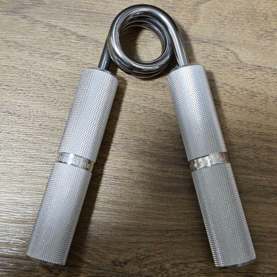 キャプテンズオブクラッシュ COC ハンドグリッパー 5本 キャディ