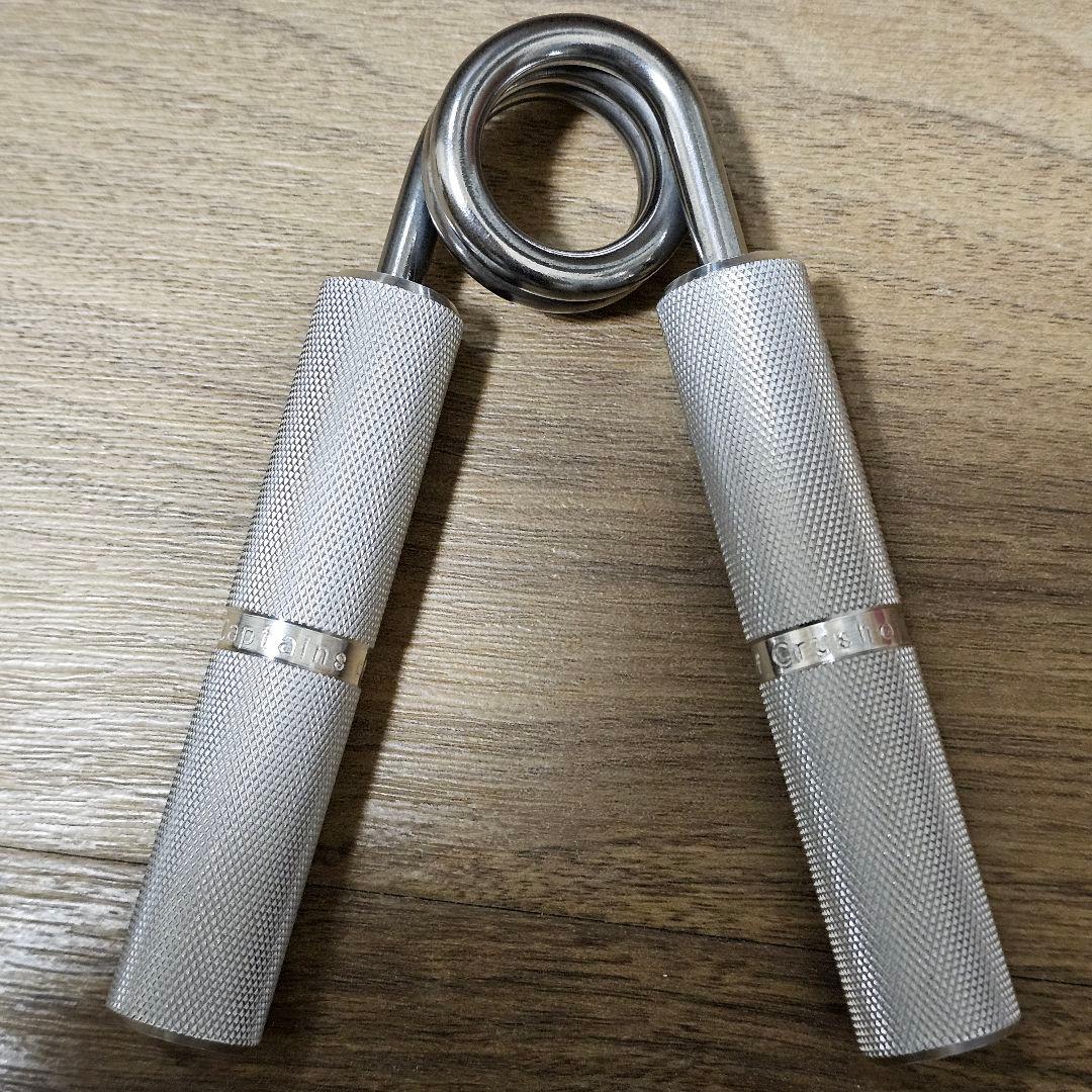 キャプテンズオブクラッシュ COC ハンドグリッパー 5本 キャディ