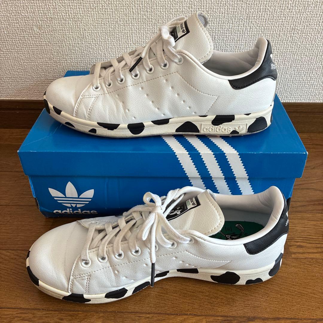 限定モデルadidas Stan Smith ゴルフシューズ　生産販売終了品☺︎！