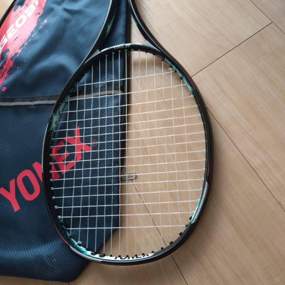ソフトテニス用ラケット　ジオブレイク50vs