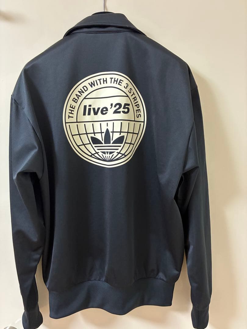 adidas オアシス　トラックジャケット　ジャージ　XS