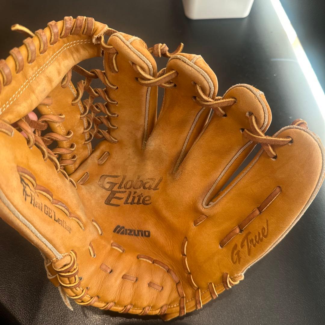 Mizuno Global Elite 軟式グローブ