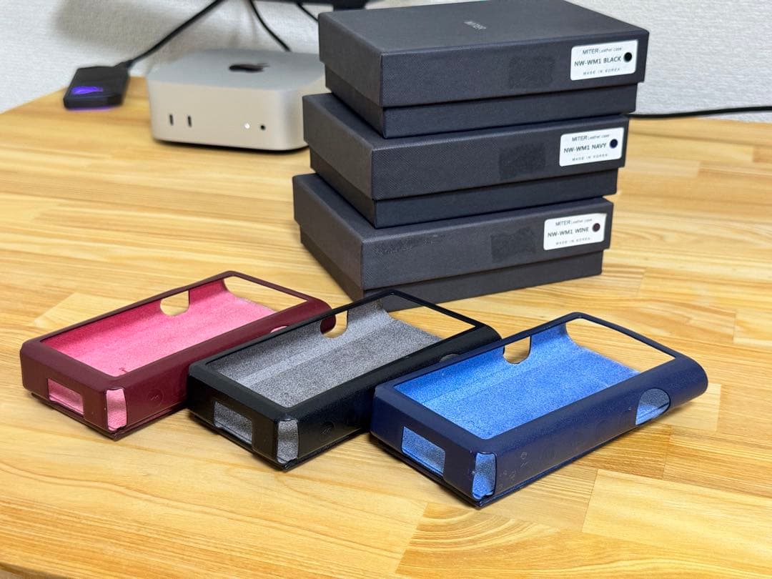 SONY ウォークマン NW-WM1A フラッグシップ 動作確認済み