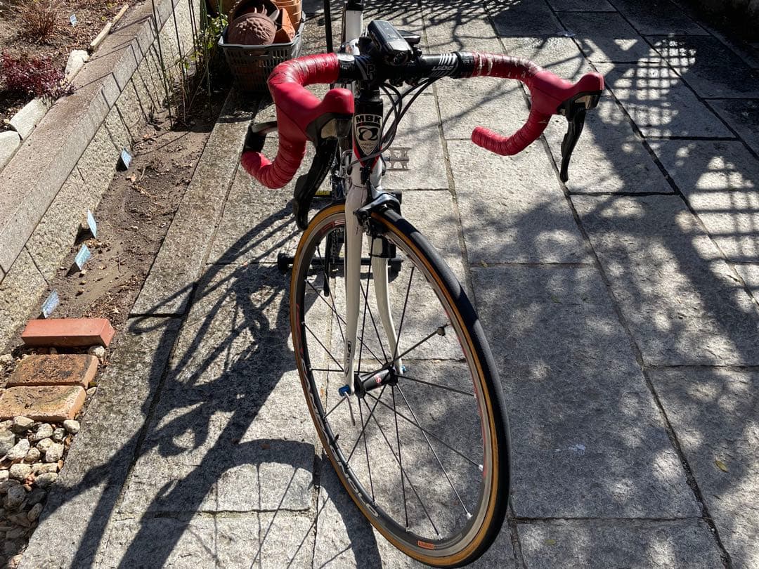 MBK ロードバイク　年式モデル不明