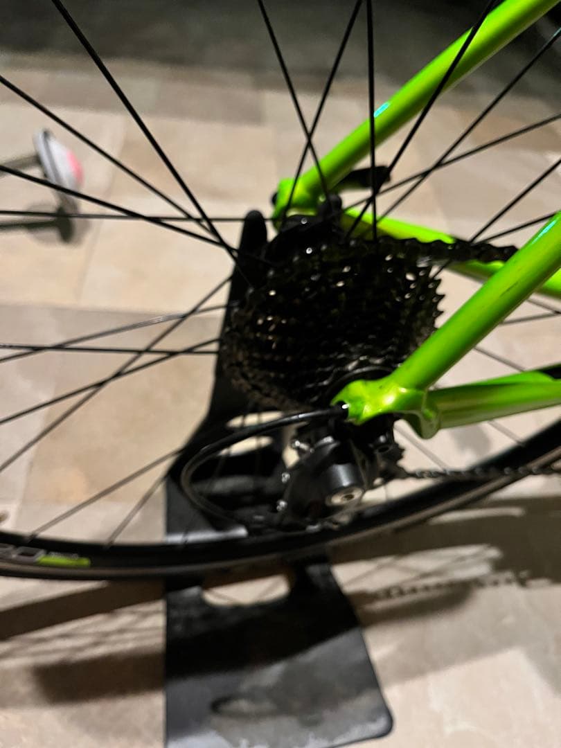 自転車本体 Leo starCannondale CAAD 12 Tiagra