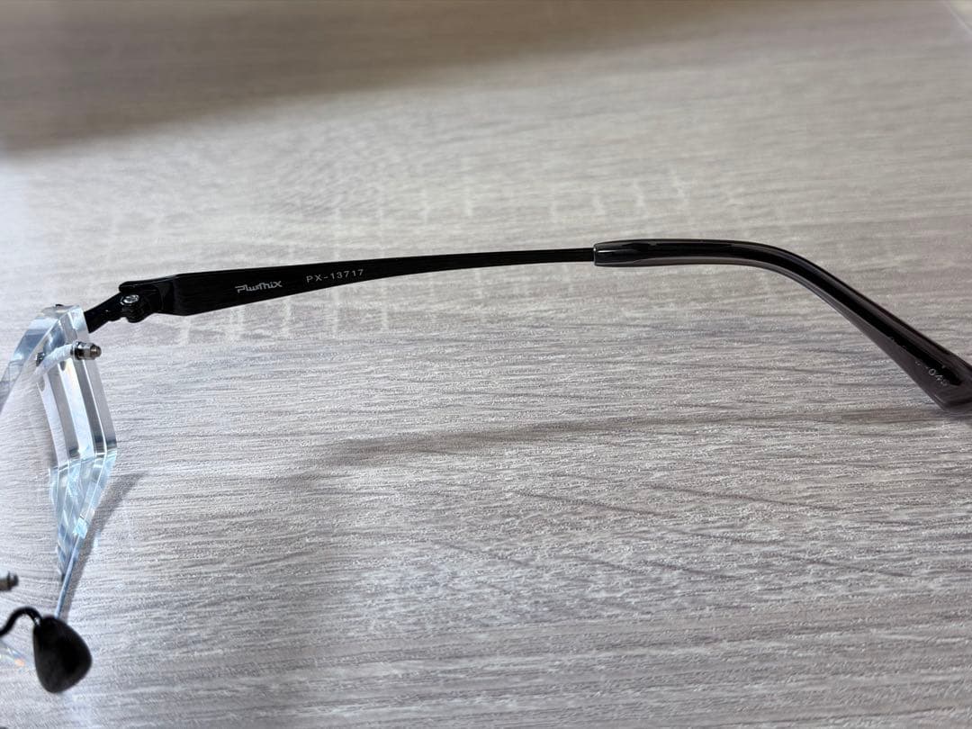 プラスミックス Plusmix PX-13717 ブラック