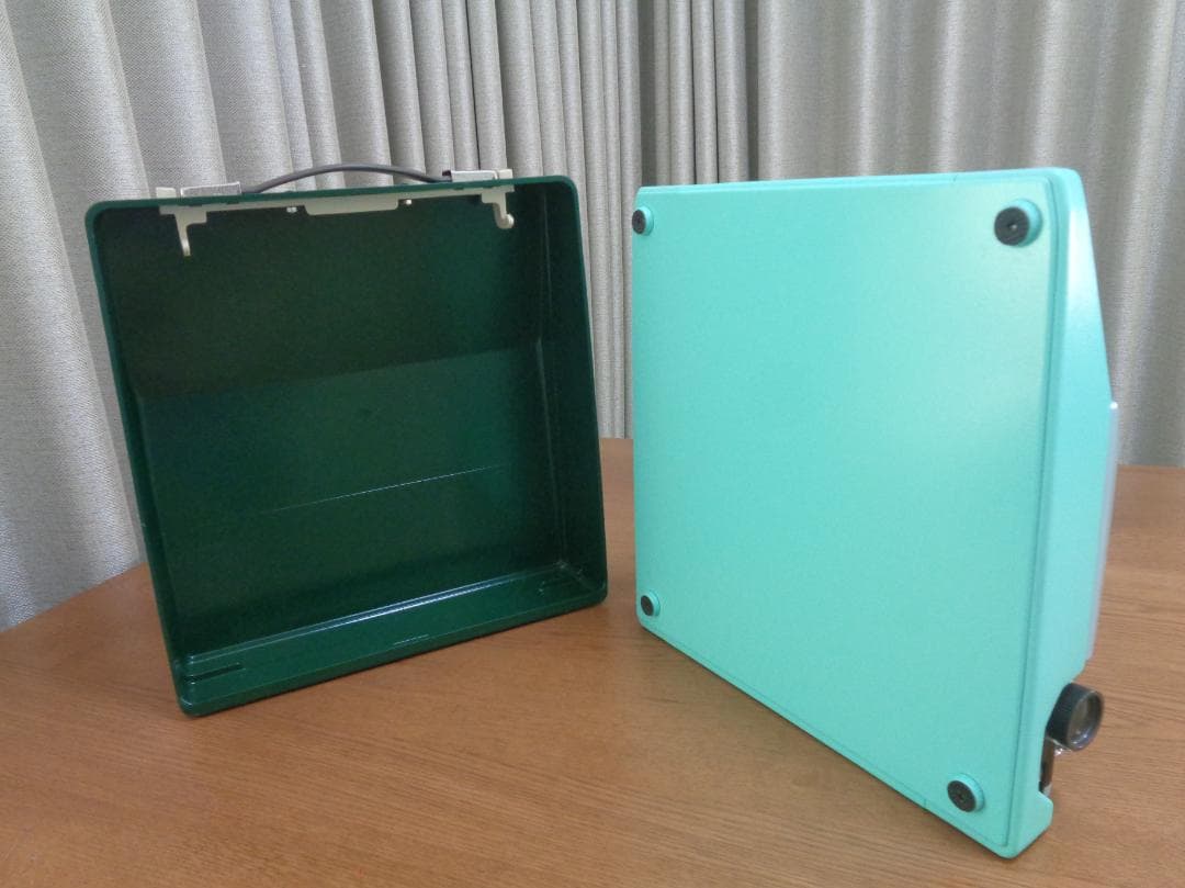 完動品　 200　ロイヤルタイプライター　パステルカラー