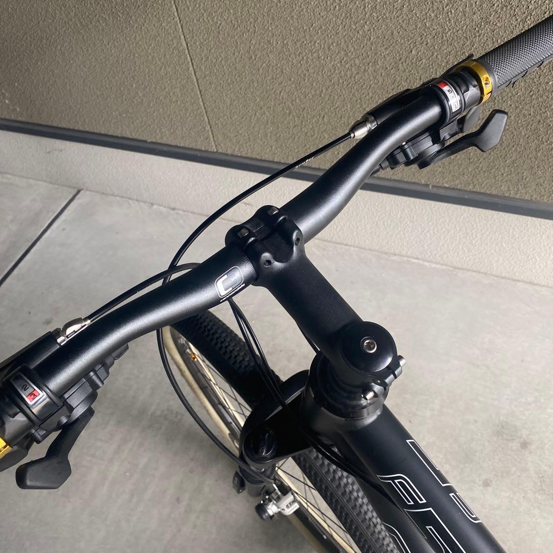 キャノンデール CANNONDALE F5 MTB 街乗りカスタム【美品】