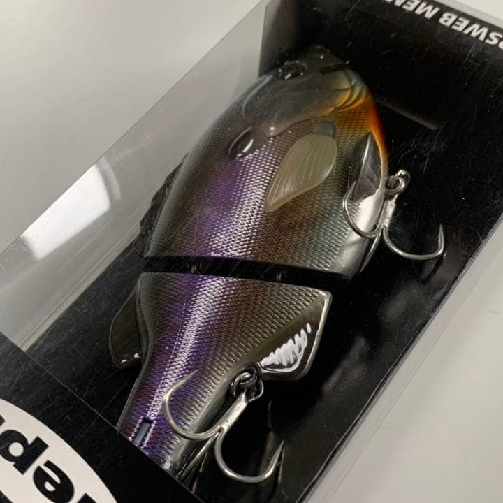 deps デプス ウェブメンバー限定品 ルアー 2個セット - メルカリ