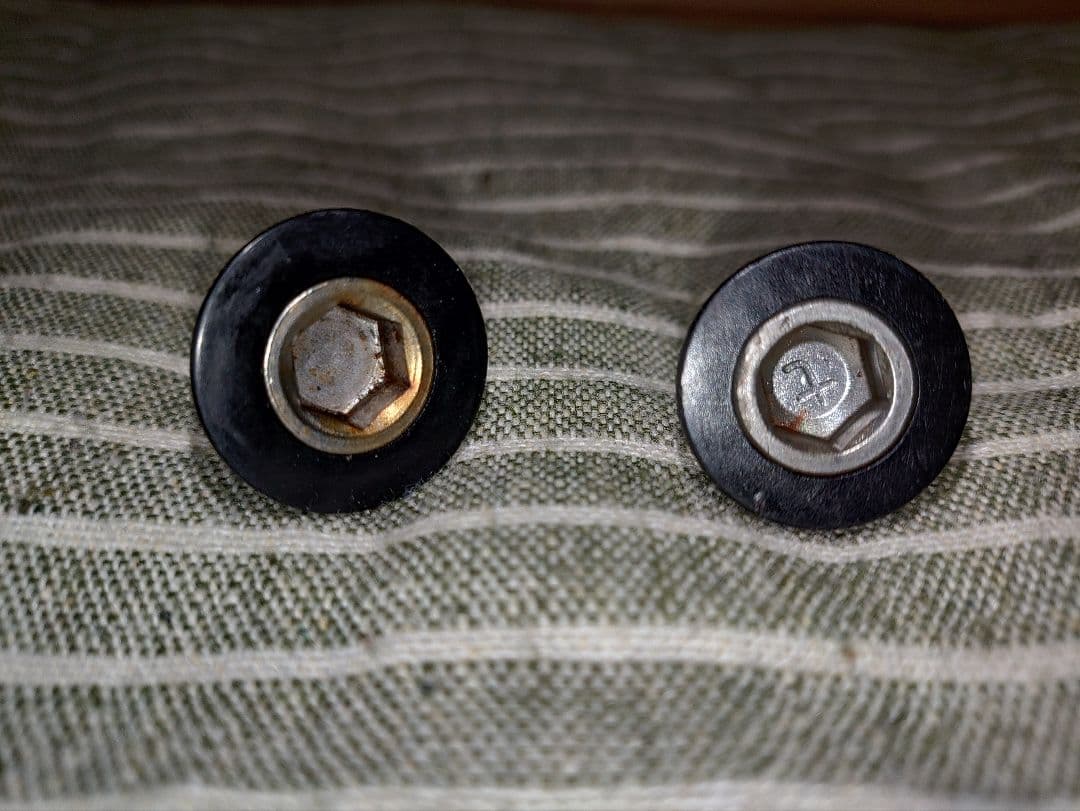 BREV.M ピスト クランクセット シングルギア イタリアブランド