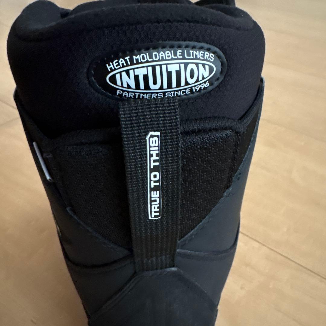 スノーボード THIRTYTWO LASHED X VOLCOM 25.5cm 24-25