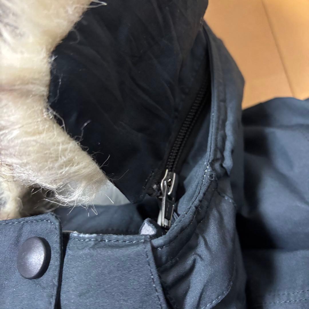 L.L.Bean バクスター ステート パーカー ブラック 2XL