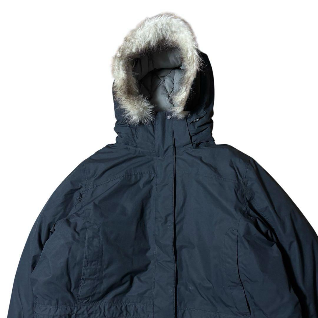 L.L.Bean バクスター ステート パーカー ブラック 2XL