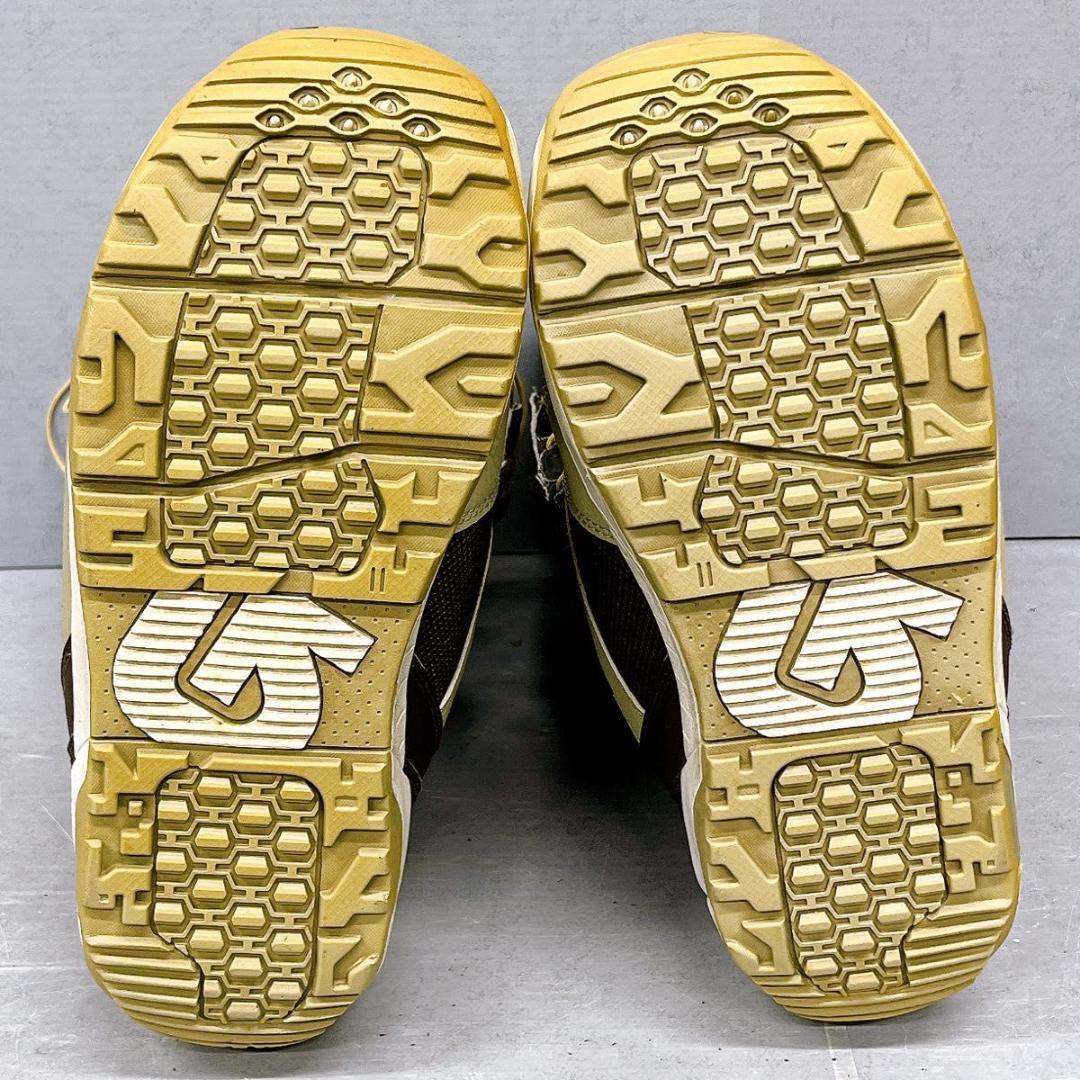 【4点セット】メンズスノーボード BURTON INSTIGATOR 150cm