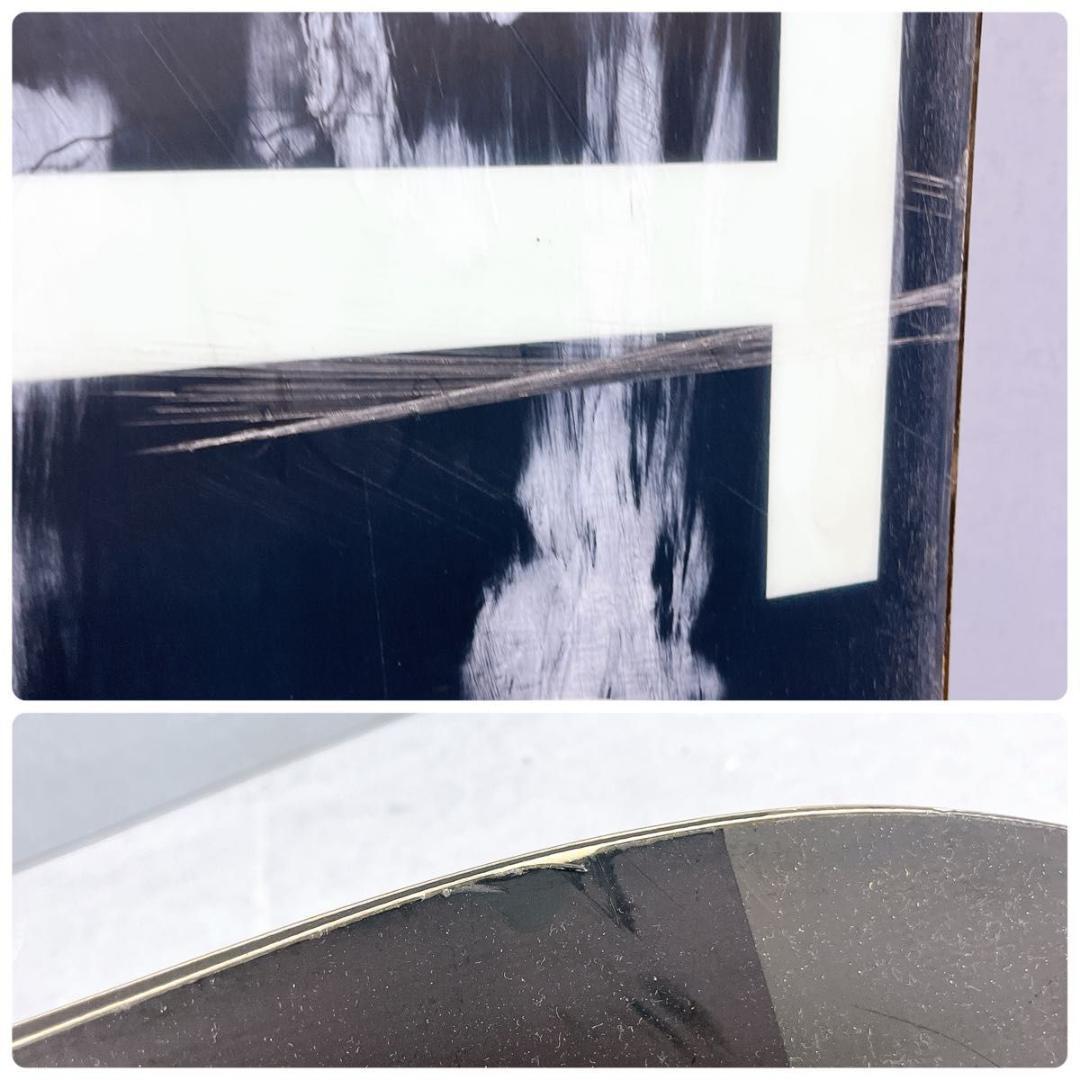 【4点セット】メンズスノーボード BURTON INSTIGATOR 150cm