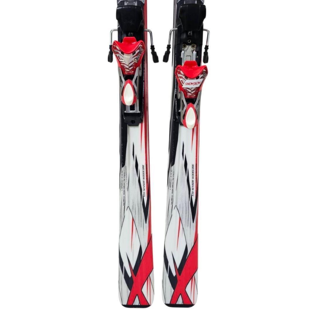 Volkl Crosstiger GD 185cm MARKER ビンディング付 - メルカリ