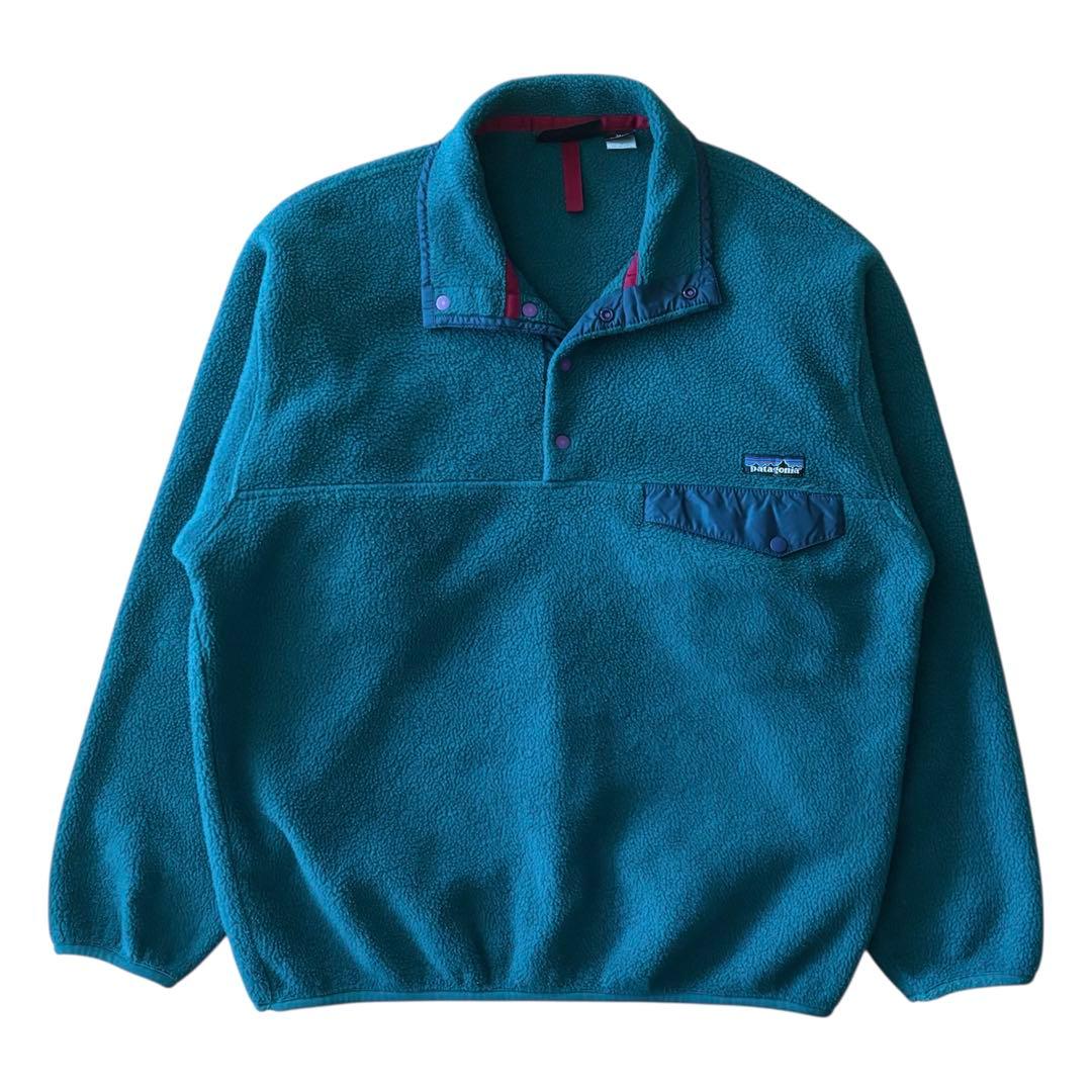 激レア 木村拓哉着 90s Patagonia パタゴニア シンシラ スナップT