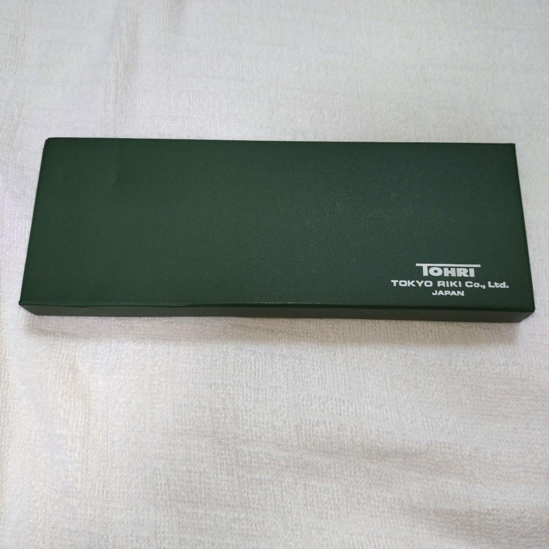 未使用 東京理器 胡蝶 カット鋏 CB-65S 6.5インチ コバルト鋼