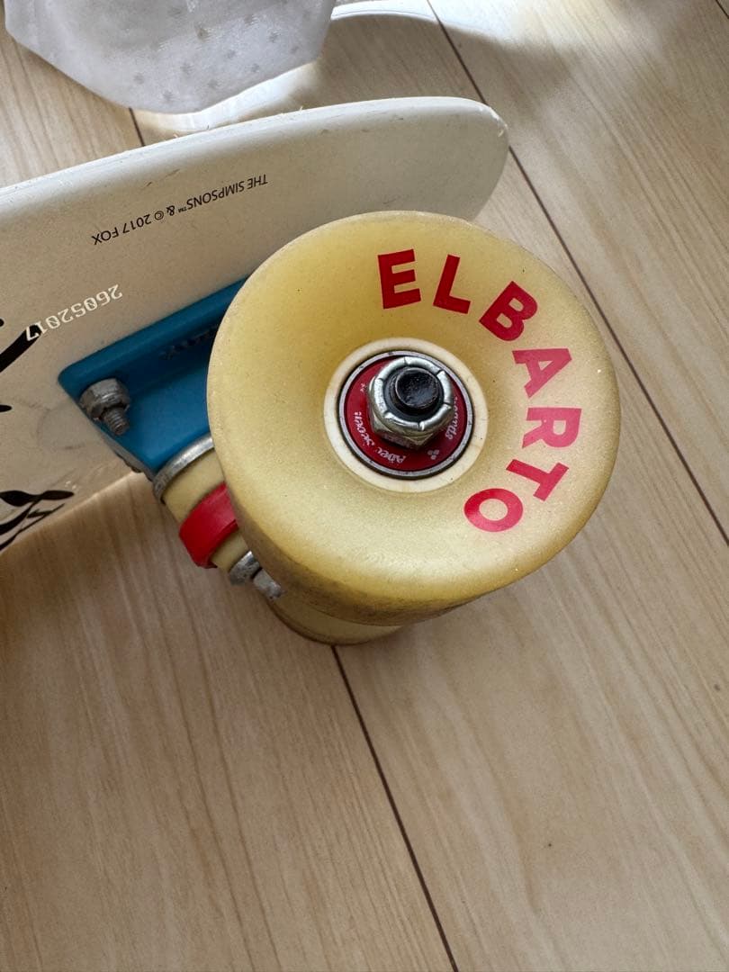 レア　Penny シンプソン スケートボード 22インチ