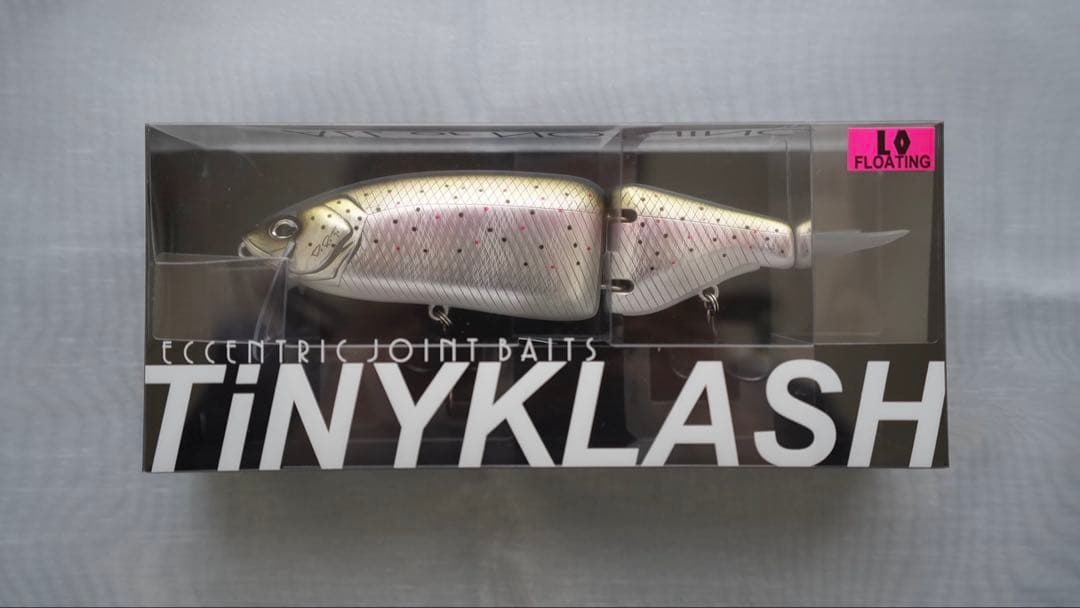 DRT TiNY KLASH タイニークラッシュ エンジン