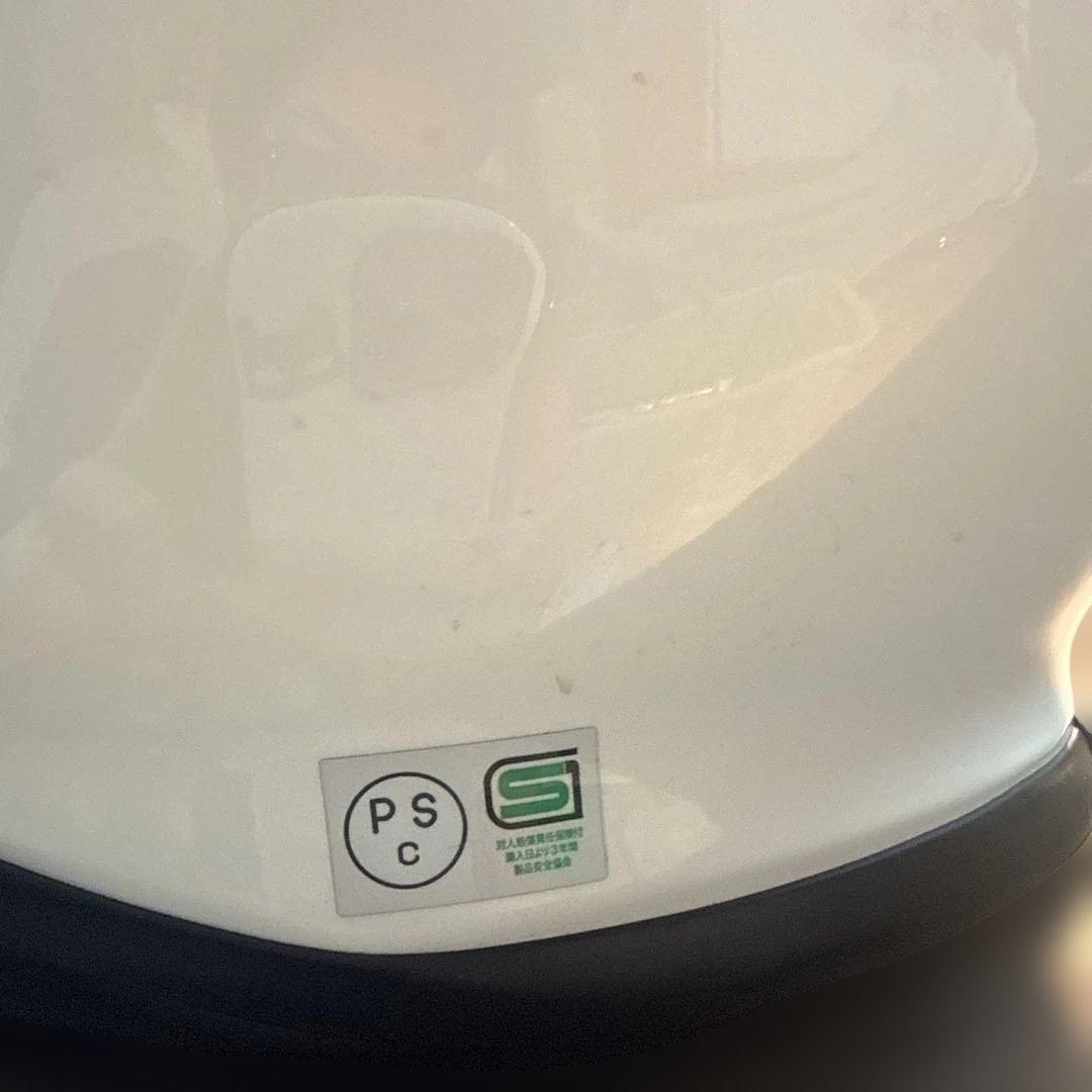 SHOEI ヘルメット z7 美品　送料込み　フルフェイス　ショーエイ　Lサイズ