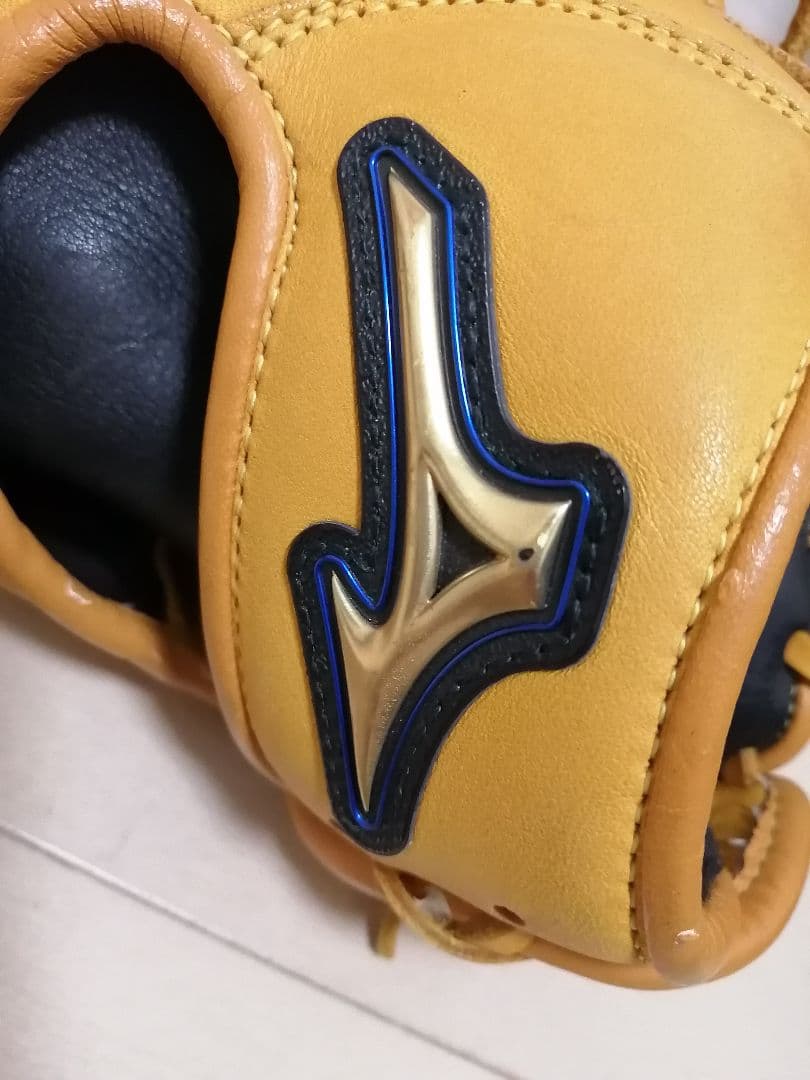 ミズノ　ファーストミット　SELECT9　ジュニア