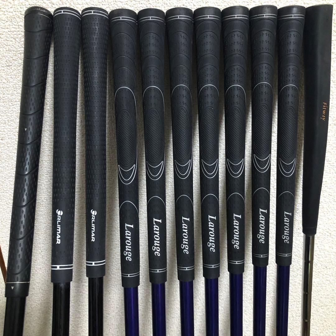 入手困難 レフティ 美品 完璧なゴルフセット 初心者でも打ちやすくて飛距離が出る