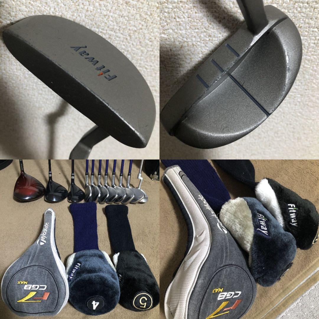 入手困難 レフティ 美品 完璧なゴルフセット 初心者でも打ちやすくて飛距離が出る