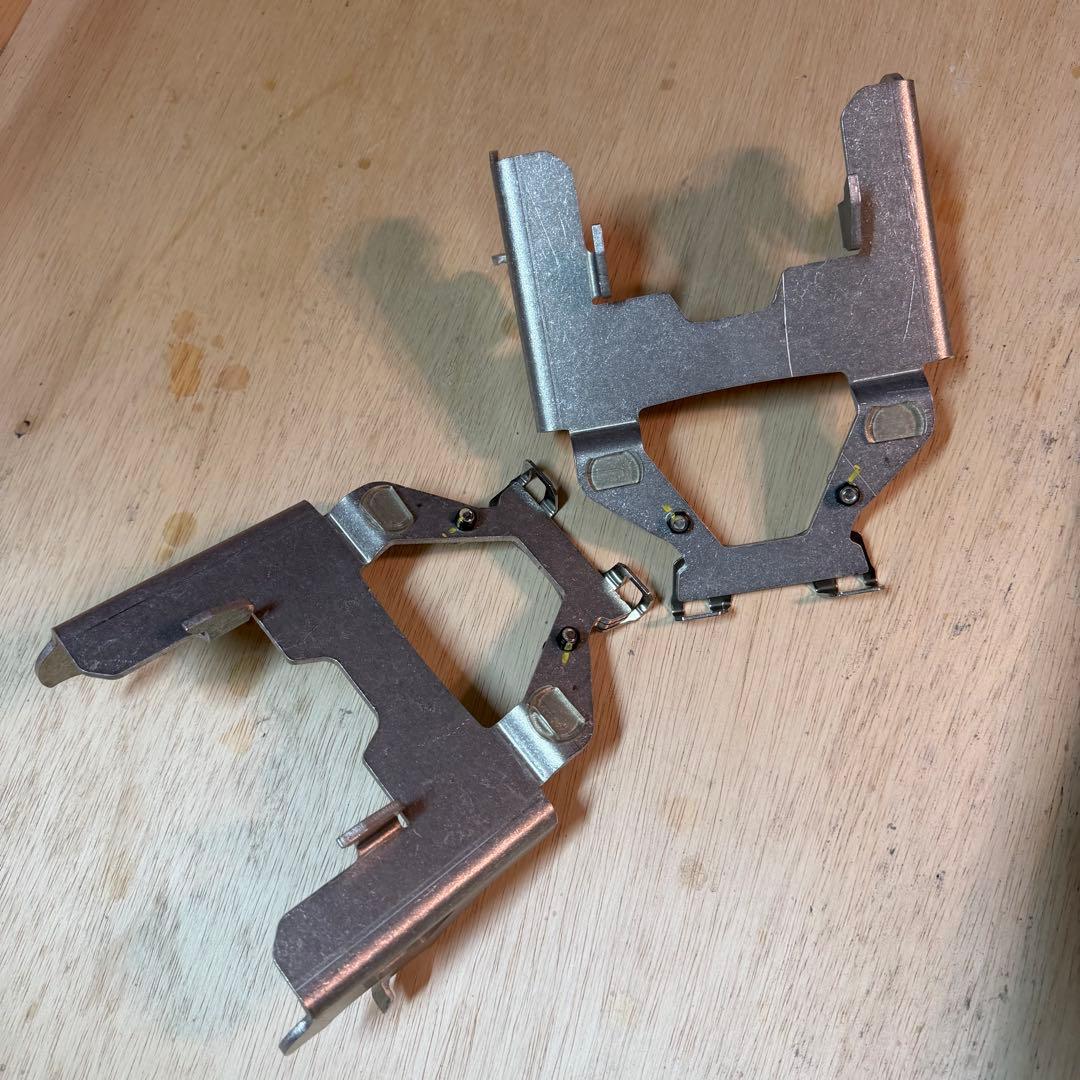 カラコラム　スプリットボードクランポン（ノーマル）