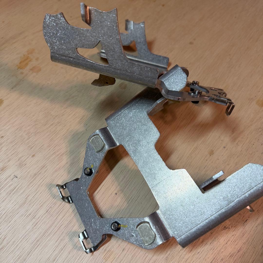 カラコラム　スプリットボードクランポン（ノーマル）